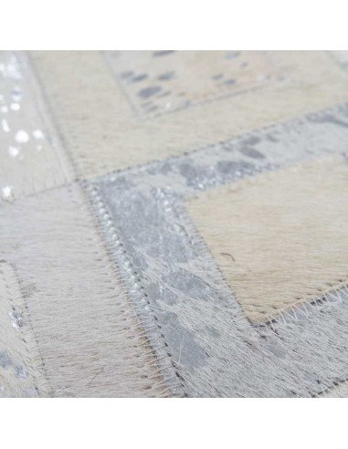 tappeto Carpi 110 grigio argento