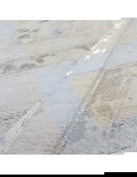 tappeto Carpi 110 grigio argento