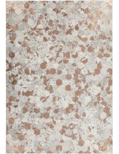 tappeto Carpi 210 avorio cromo