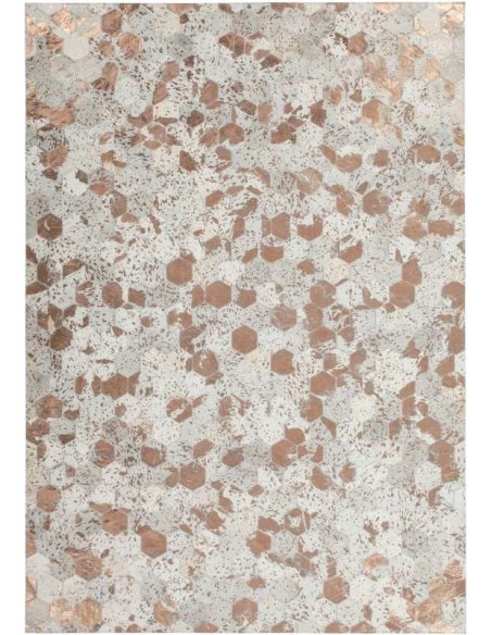 tappeto Carpi 210 avorio cromo