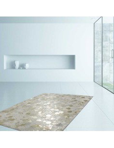 tappeto Carpi 210 avorio oro 2