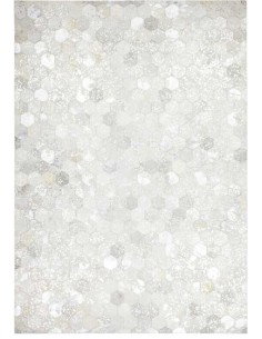 tappeto Carpi 210 grigio argento
