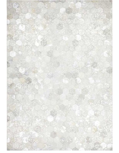 tappeto Carpi 210 grigio argento
