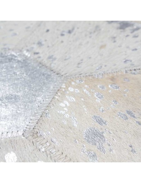 tappeto Carpi 210 grigio argento