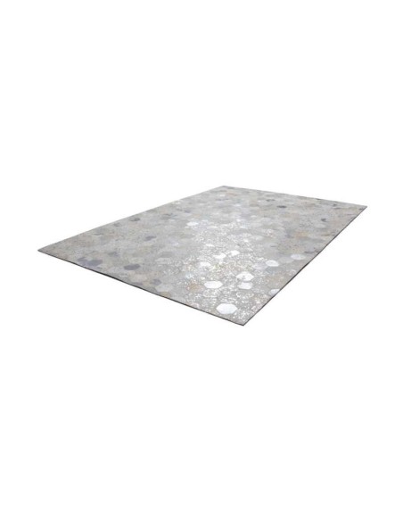 tappeto Carpi 210 grigio argento