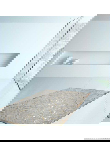 tappeto Carpi 410 avorio oro