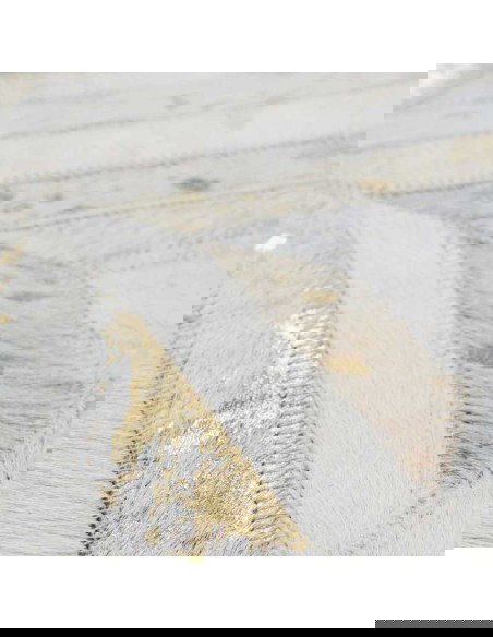 tappeto Carpi 410 avorio oro