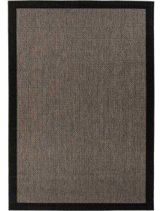 tappeto Gela 100 grigio