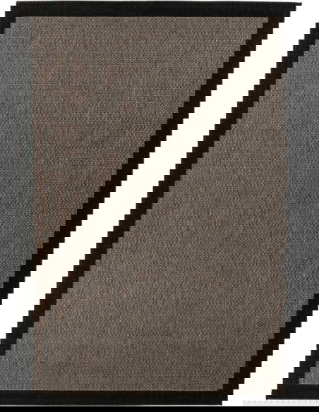 tappeto Gela 100 grigio