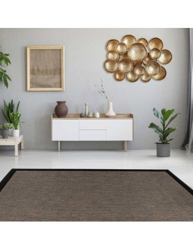 tappeto Gela 100 grigio