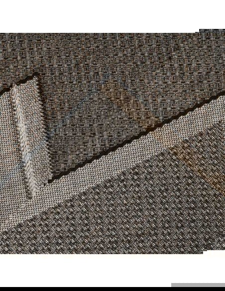 tappeto Gela 100 grigio