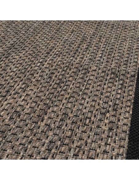 tappeto Gela 100 grigio