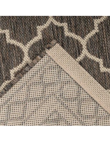 tappeto Gela 300 marrone