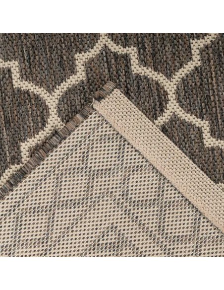 tappeto Gela 300 marrone