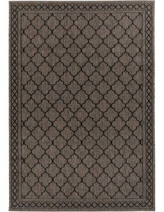 tappeto Gela 300 grigio