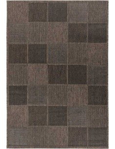 tappeto Gela 400 grigio