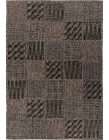 tappeto Gela 400 grigio