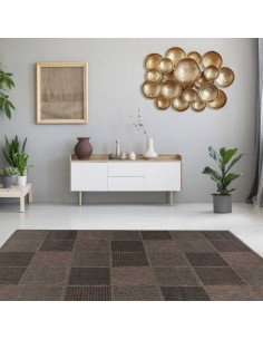 tappeto Gela 400 grigio 2