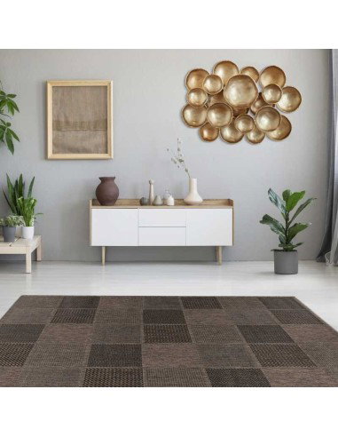 tappeto Gela 400 grigio