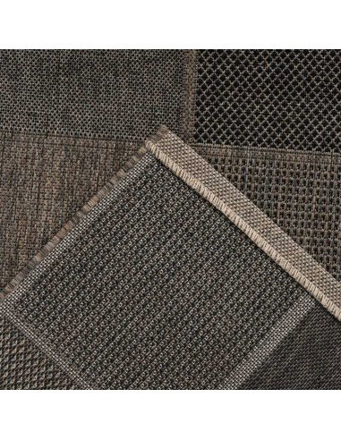 tappeto Gela 400 grigio