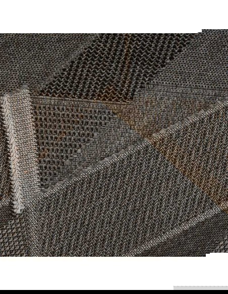 tappeto Gela 400 grigio