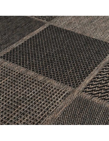 tappeto Gela 400 grigio