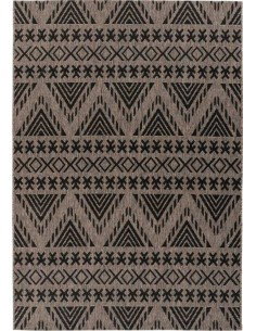 tappeto Gela 500 grigio
