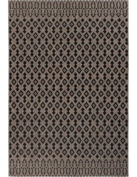 tappeto Gela 700 grigio