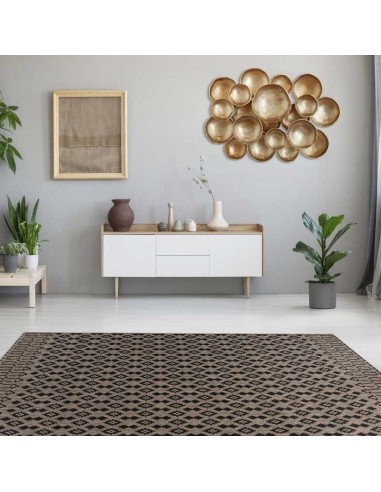 tappeto Gela 700 grigio