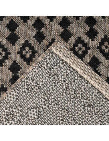 tappeto Gela 700 grigio