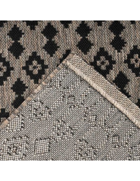 tappeto Gela 700 grigio