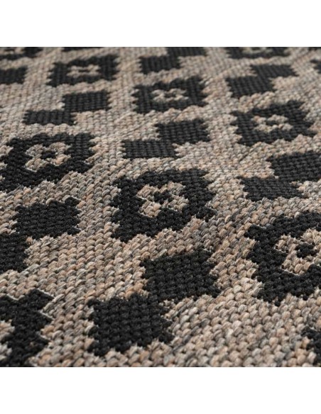 tappeto Gela 700 grigio