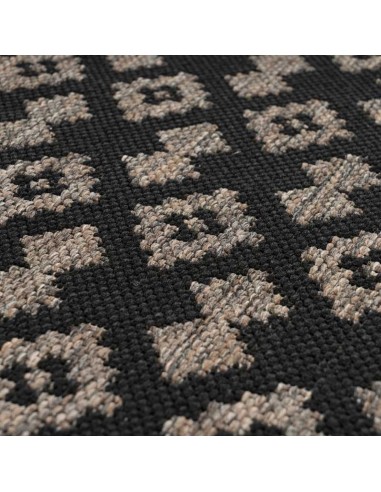 tappeto Gela 700 nero