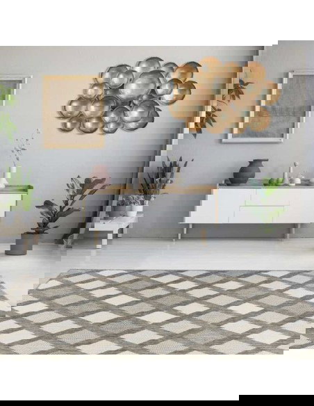 tappeto Gela 800 crema