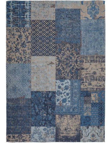tappeto Pavia 160 blu