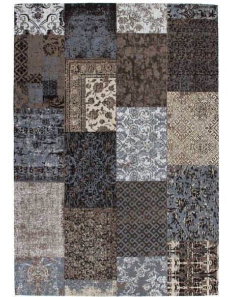 tappeto Pavia 160 marrone