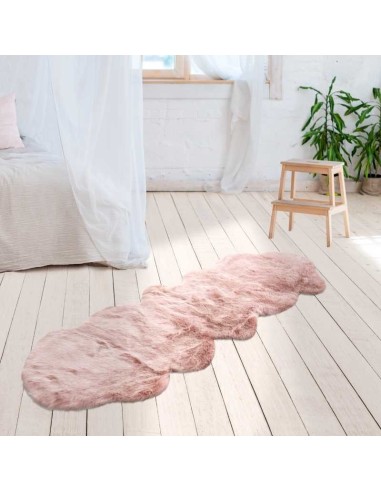 tappeto Ragusa 125 rosa cipria