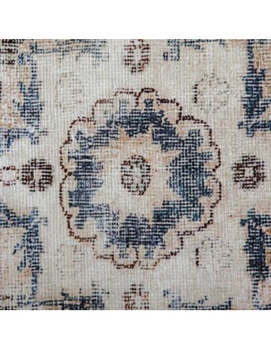 tappeto Potenza 8400 crema blu