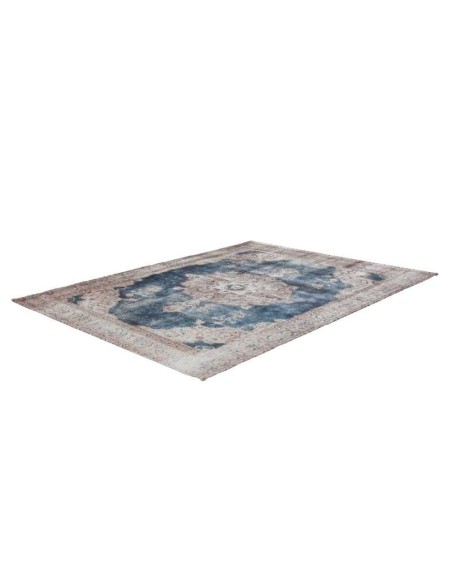 tappeto Potenza 8400 crema blu