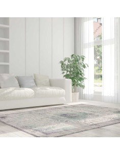 tappeto Potenza 8401 avorio menta 2