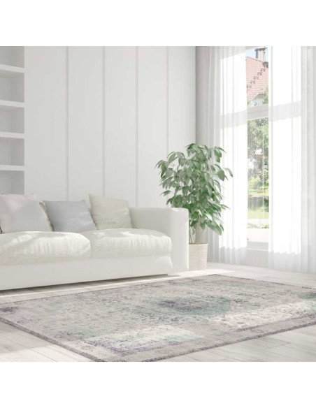 tappeto Potenza 8401 avorio menta