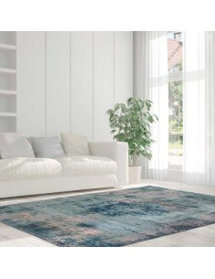tappeto Potenza 8403 petrolio 2