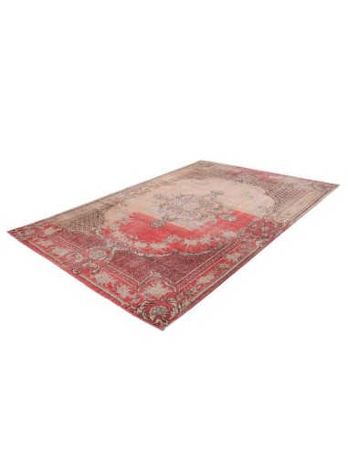 tappeto Potenza 8405 rosso