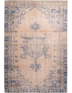 tappeto Potenza 8406 blu