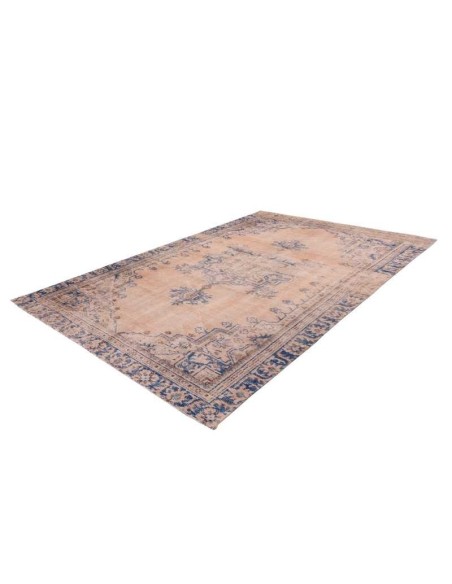 tappeto Potenza 8406 blu