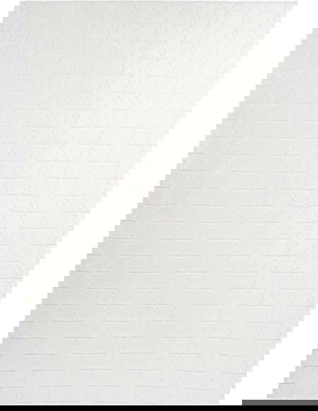 tappeto Viterbo 125 bianco