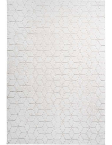 tappeto Viterbo 125 bianco crema