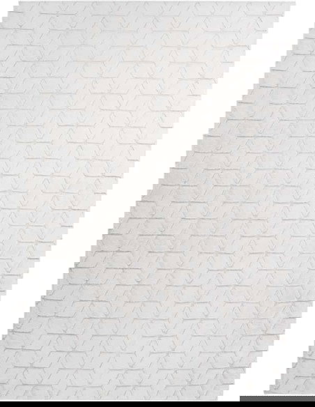 tappeto Viterbo 125 bianco crema