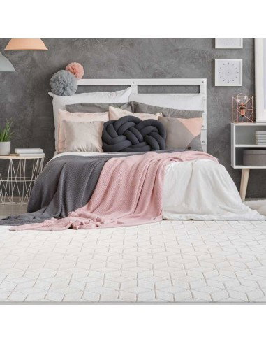 tappeto Viterbo 125 bianco crema