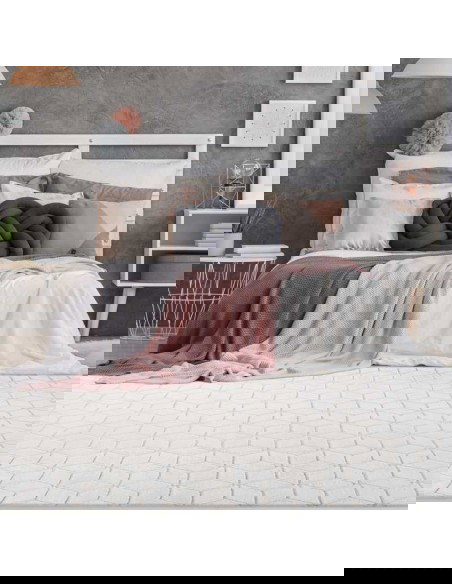 tappeto Viterbo 125 bianco crema